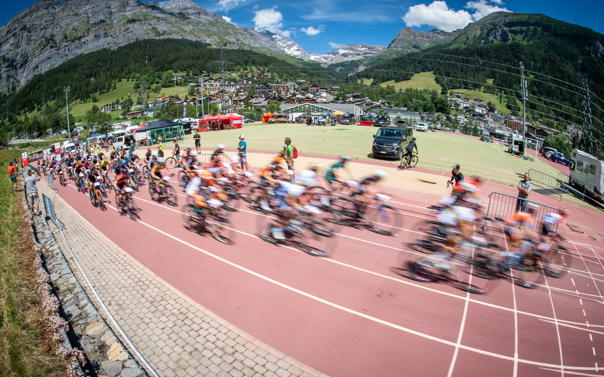 Seraina Leugger, Mountainbike, Crosscountry