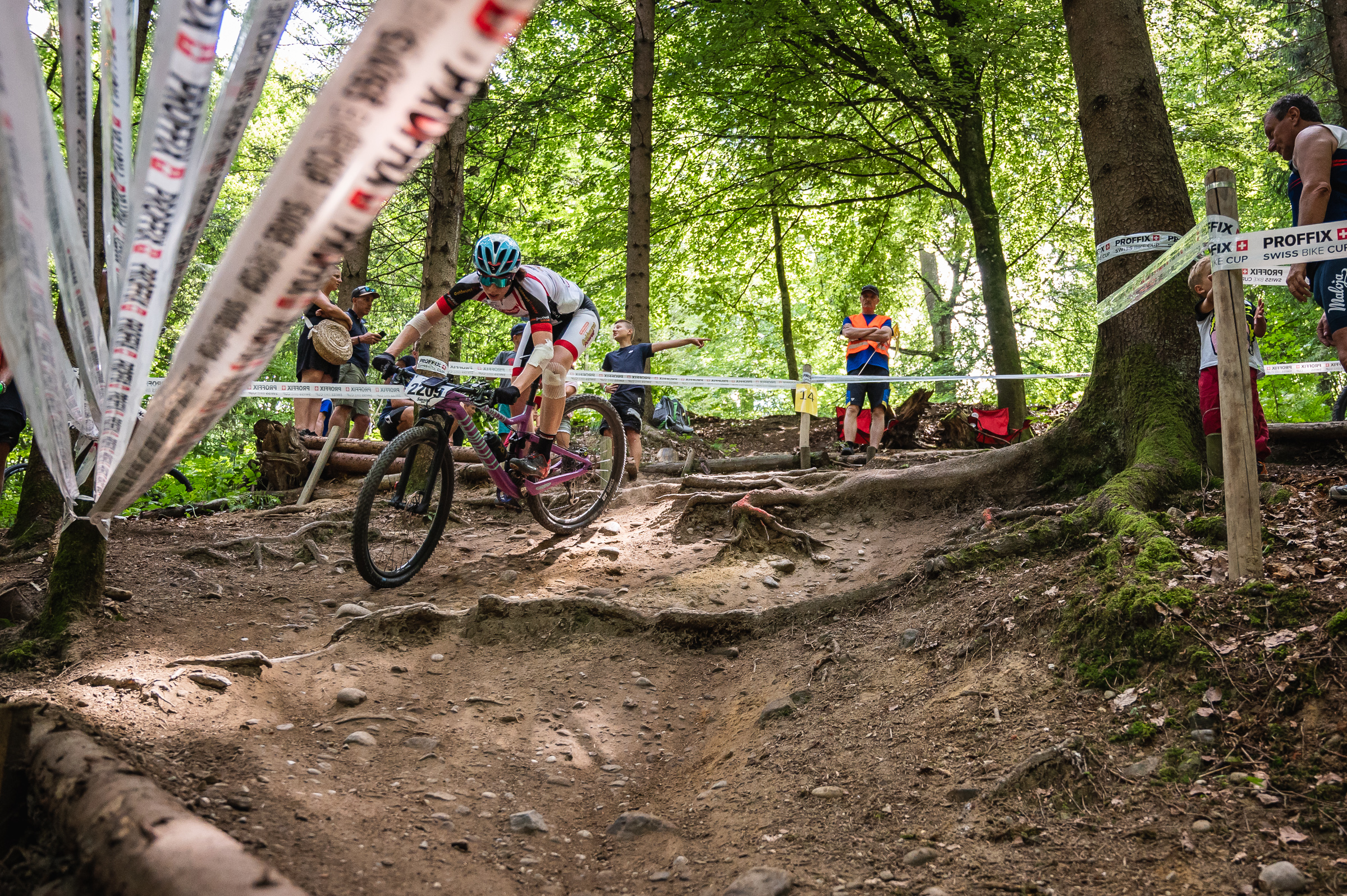 Seraina Leugger, Mountainbike, Crosscountry