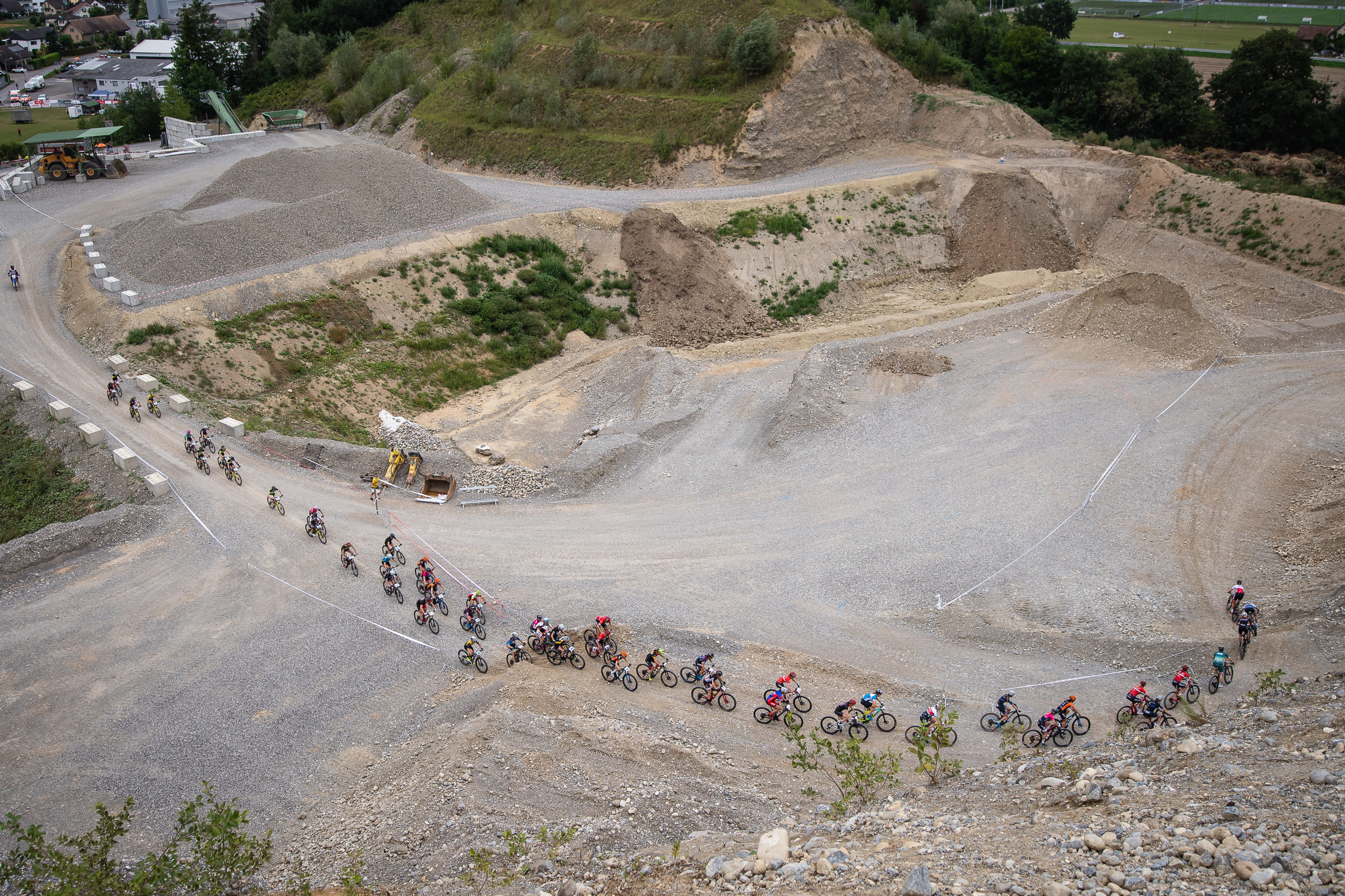 Seraina Leugger, Mountainbike, Crosscountry