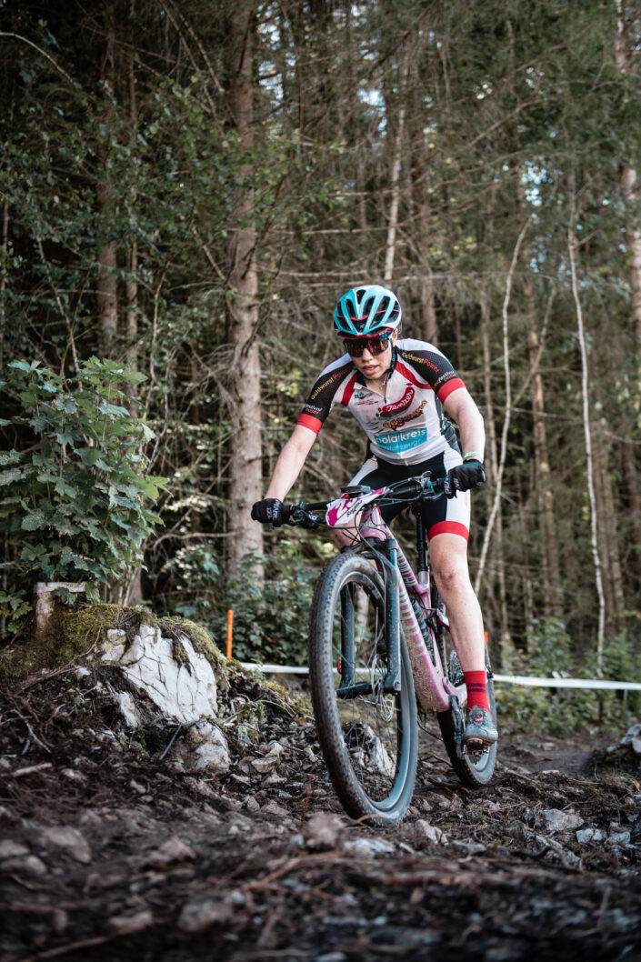 Seraina Leugger, Mountainbike, Crosscountry