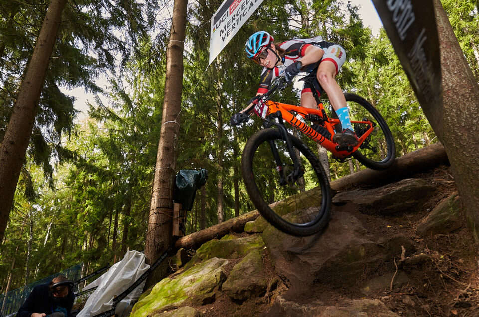 Seraina Leugger, Mountainbike, Crosscountry