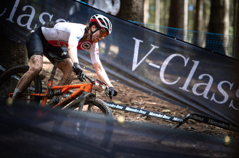 Seraina Leugger, Mountainbike, Crosscountry