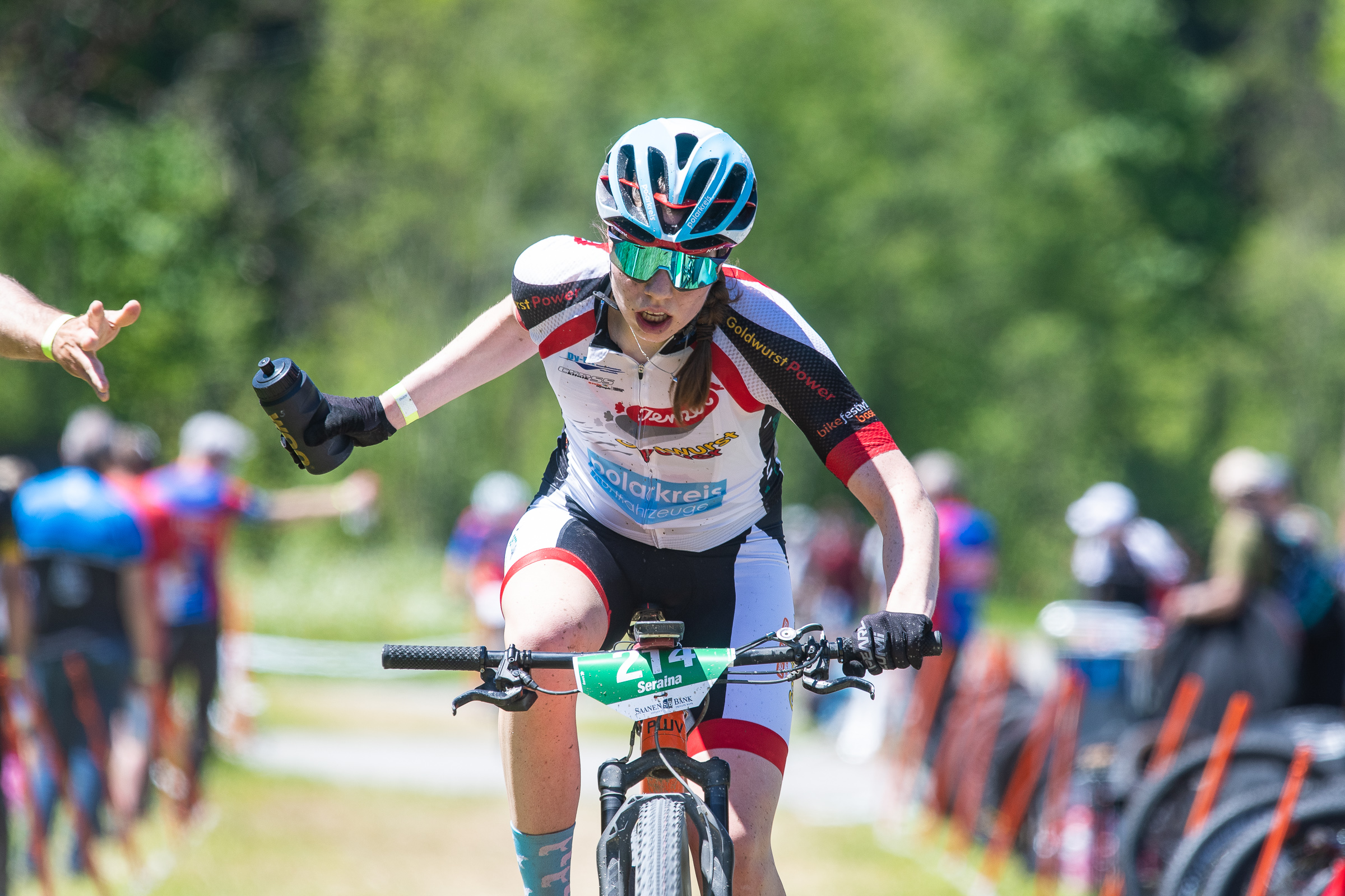 Seraina Leugger, Mountainbike, Crosscountry