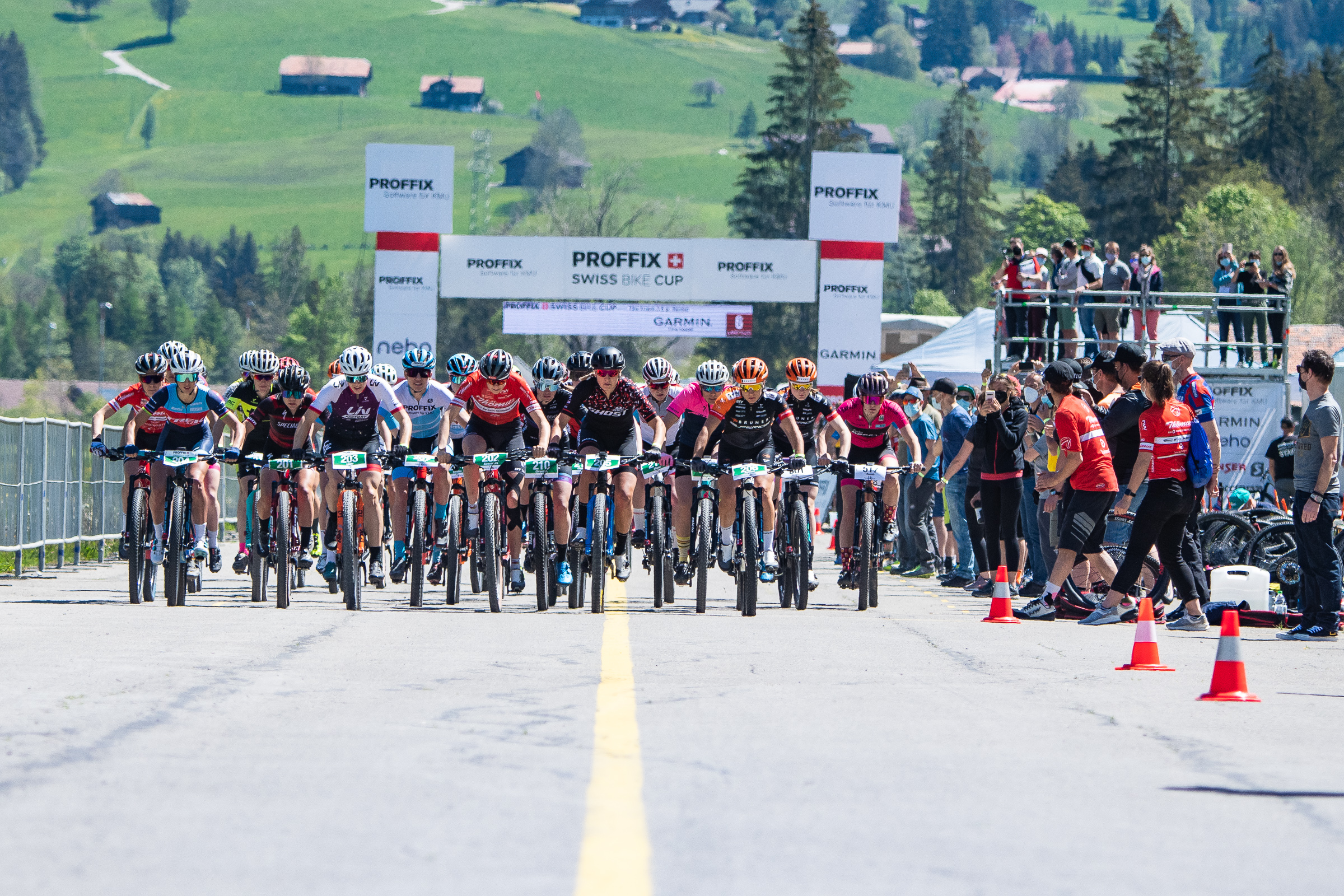 Seraina Leugger, Mountainbike, Crosscountry