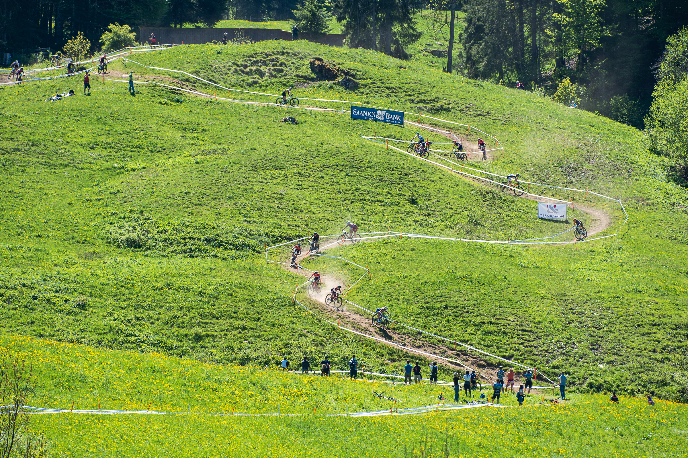 Seraina Leugger, Mountainbike, Crosscountry