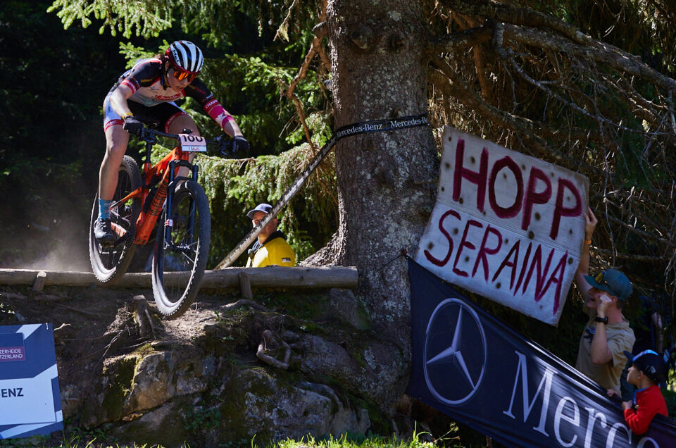 Seraina Leugger, Mountainbike, Crosscountry