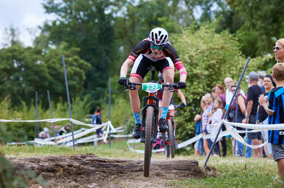 Seraina Leugger, Mountainbike, Crosscountry