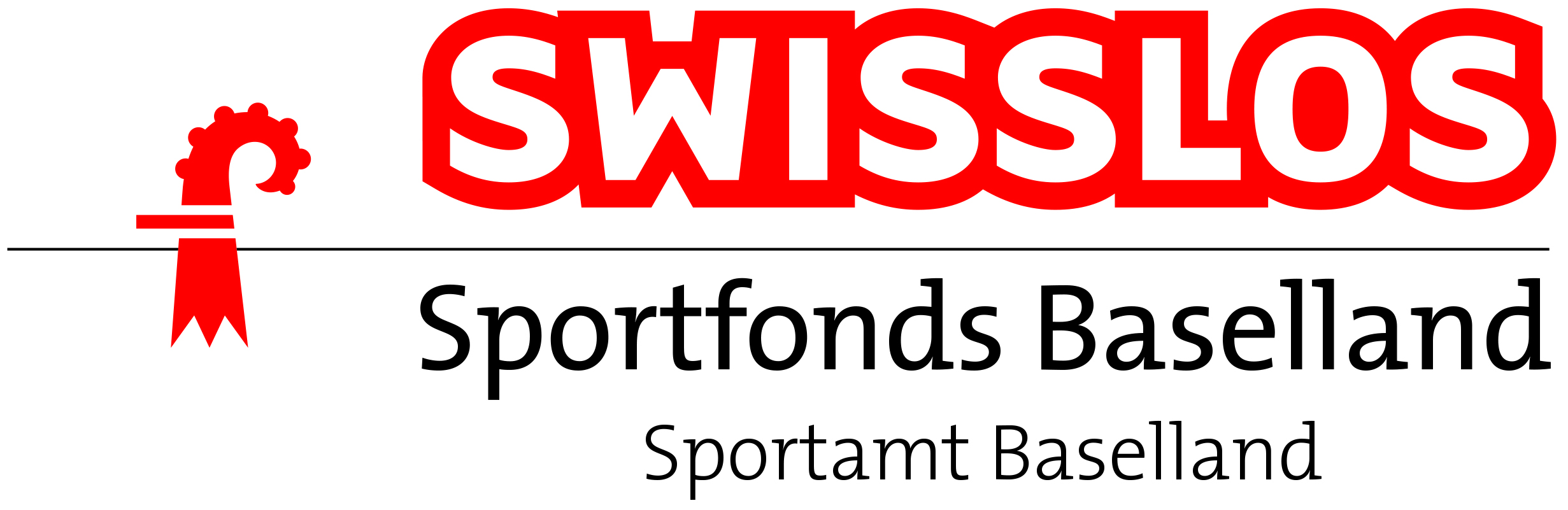Logo Swisslos Sprotfonds Baselland