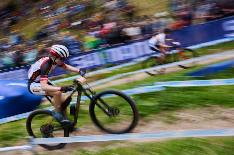 Seraina Leugger, Mountainbike, Crosscountry