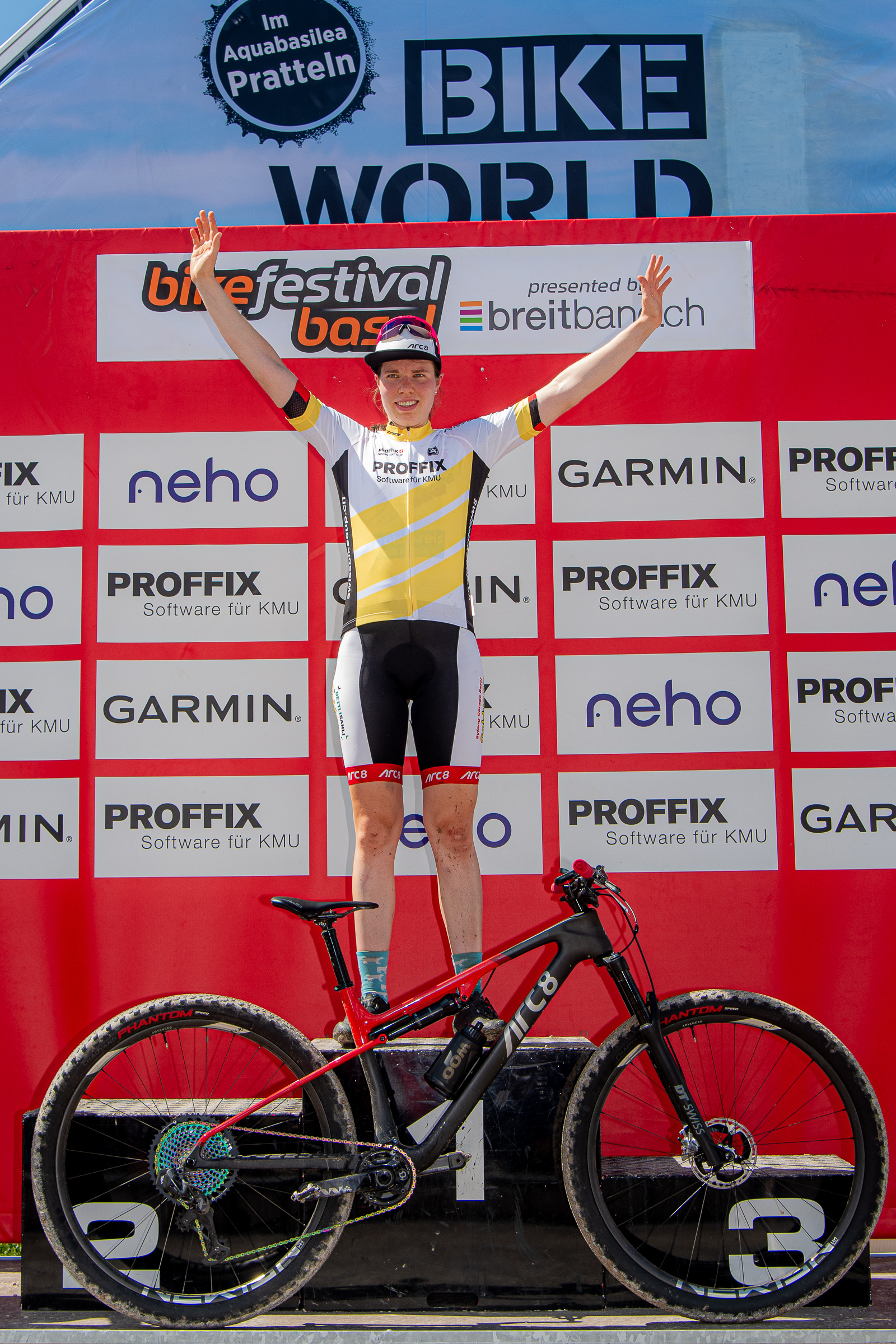 Seraina Leugger, Mountainbike, Crosscountry