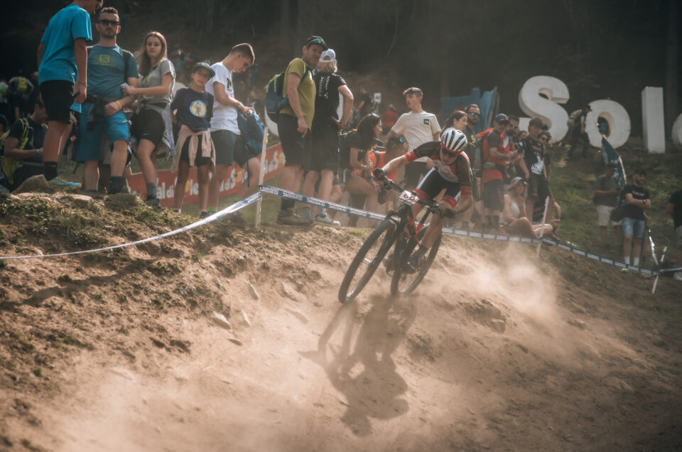 Seraina Leugger, Mountainbike, Crosscountry