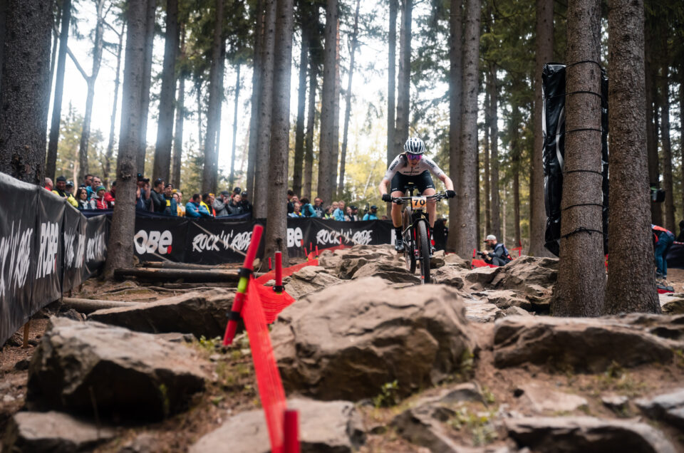 Seraina Leugger, Mountainbike, Crosscountry