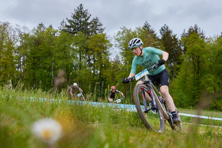 Seraina Leugger, Mountainbike, Crosscountry