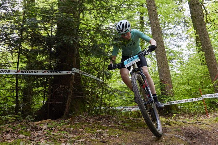 Seraina Leugger, Mountainbike, Crosscountry