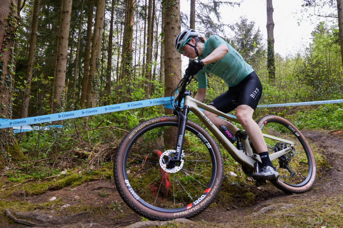 Seraina Leugger, Mountainbike, Crosscountry