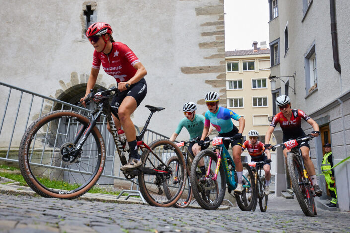 Seraina Leugger, Mountainbike, Crosscountry