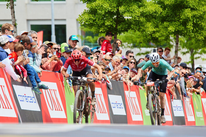 Seraina Leugger, Mountainbike, Crosscountry