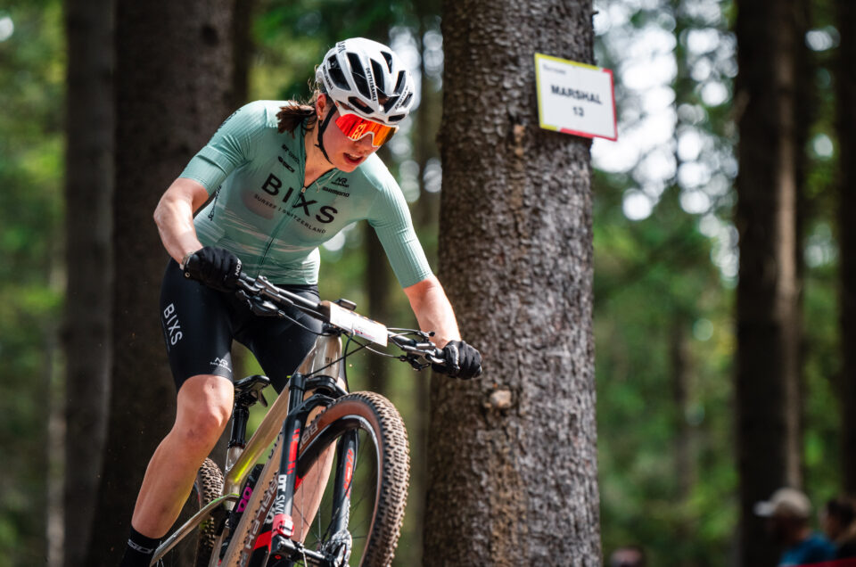 Seraina Leugger, Mountainbike, Crosscountry