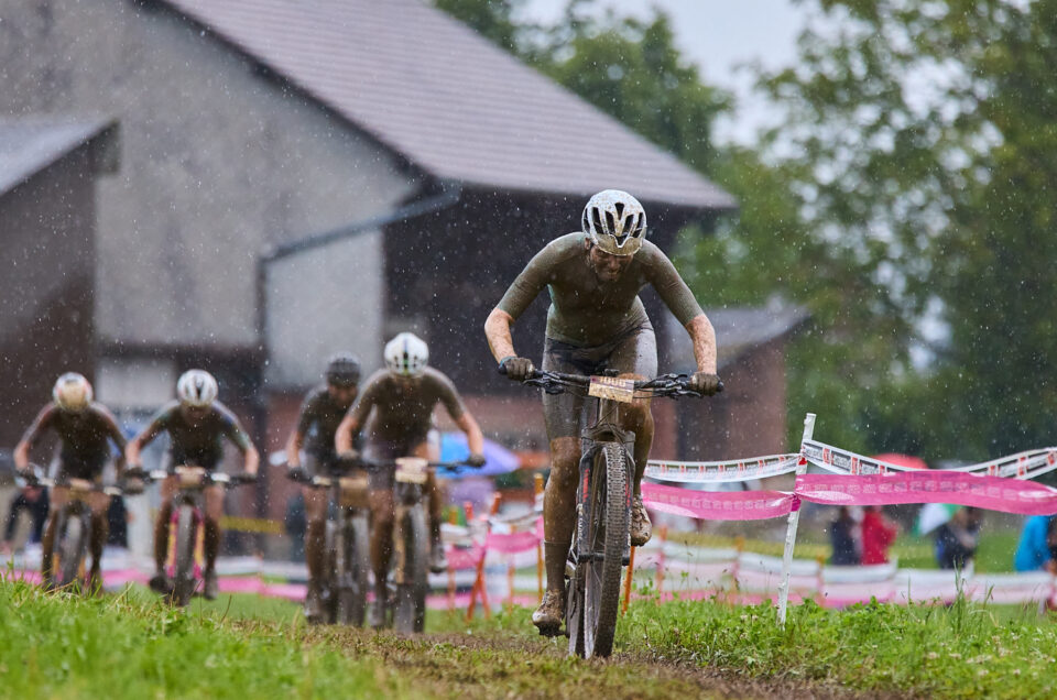 Seraina Leugger, Mountainbike, Crosscountry