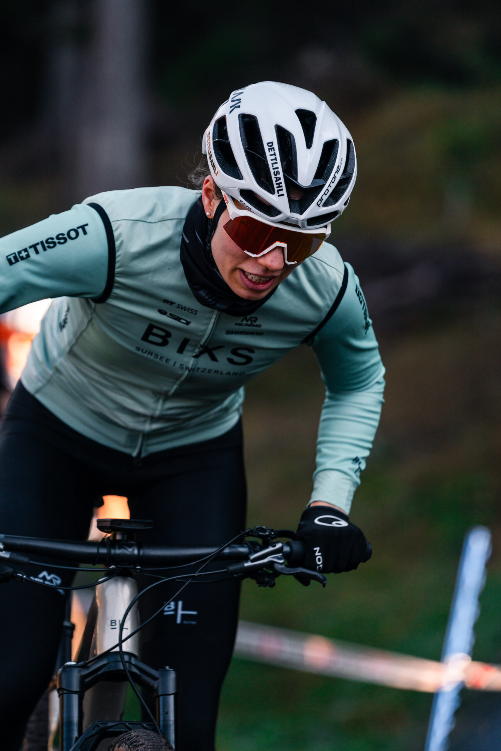 Seraina Leugger, Mountainbike, Crosscountry