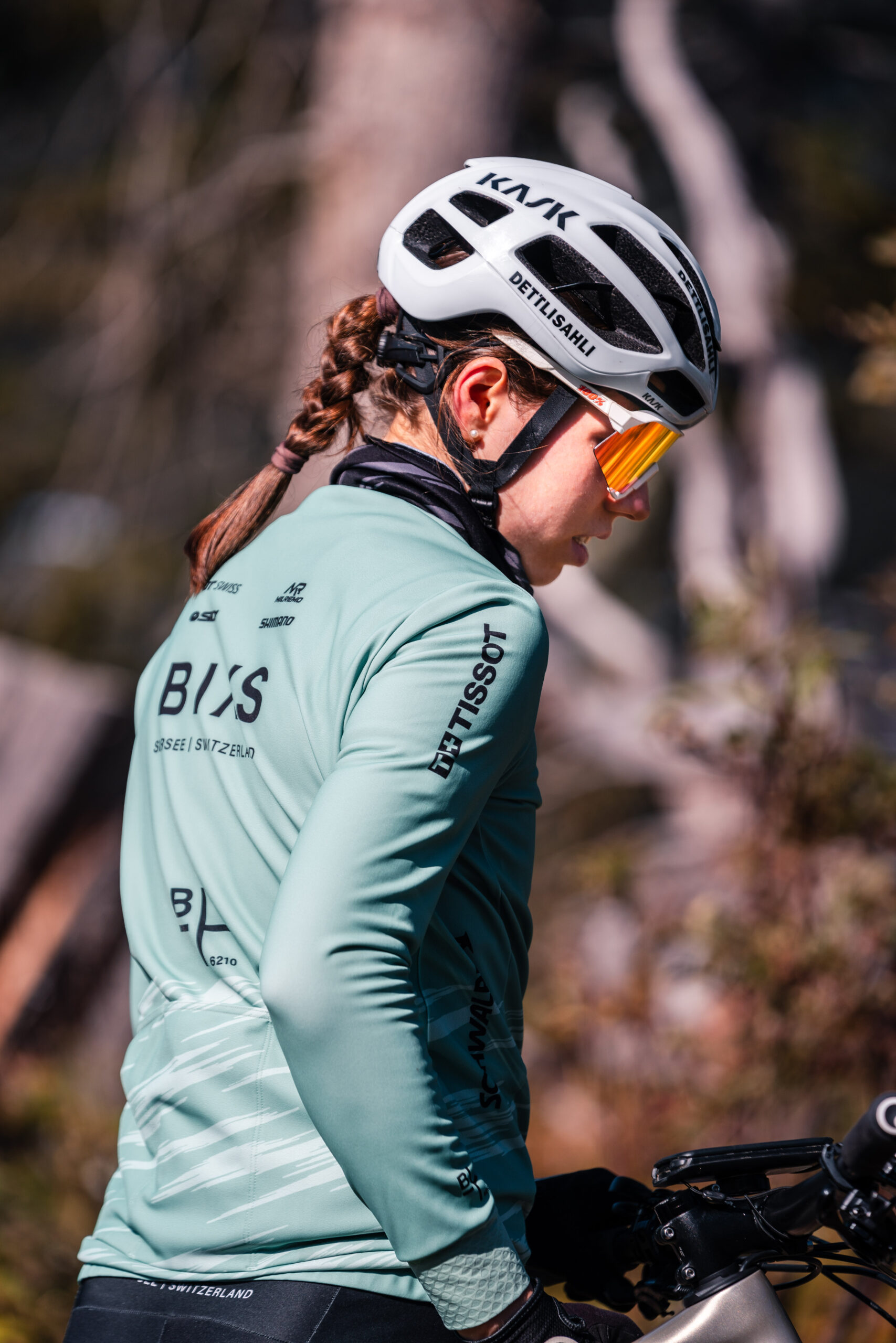 Seraina Leugger, Mountainbike, Crosscountry