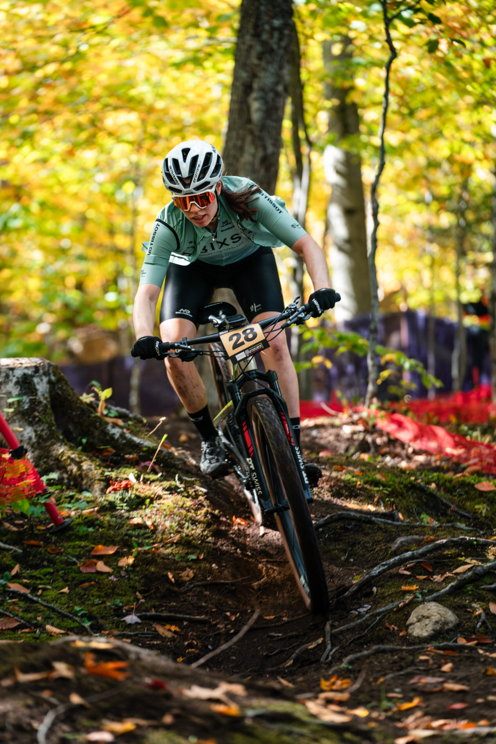 Seraina Leugger, Mountainbike, Crosscountry