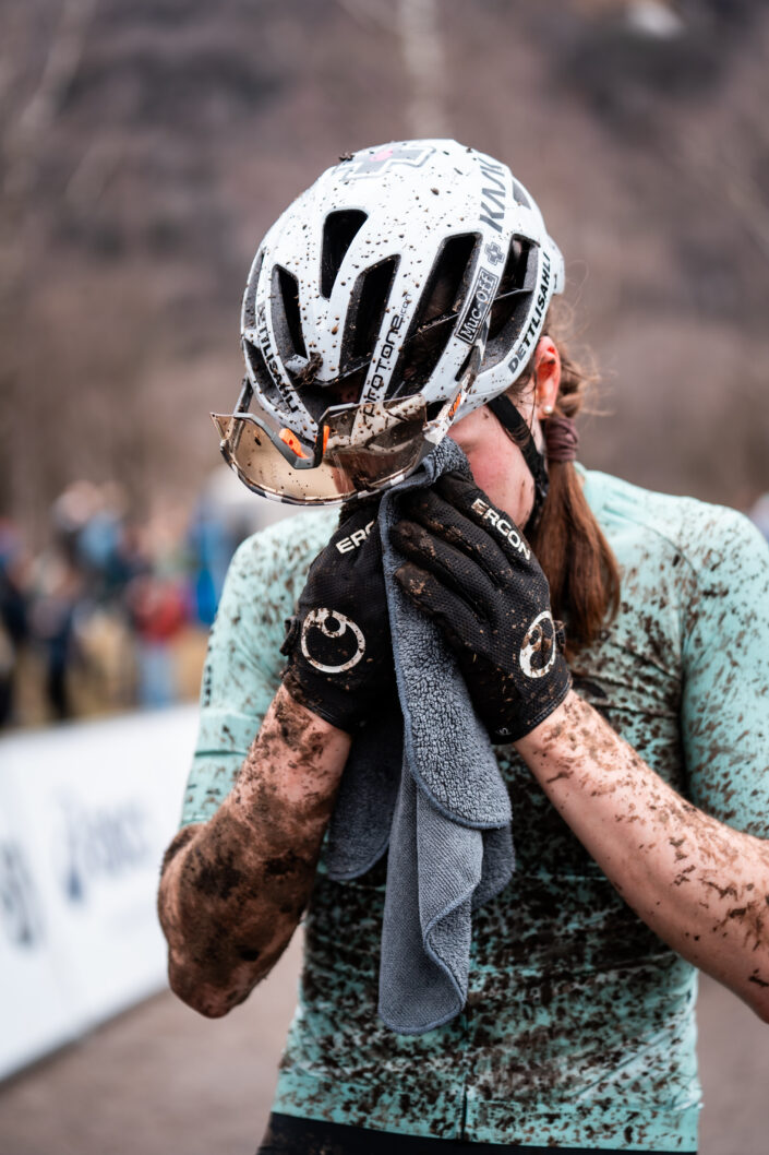 Seraina Leugger, Mountainbike, Crosscountry