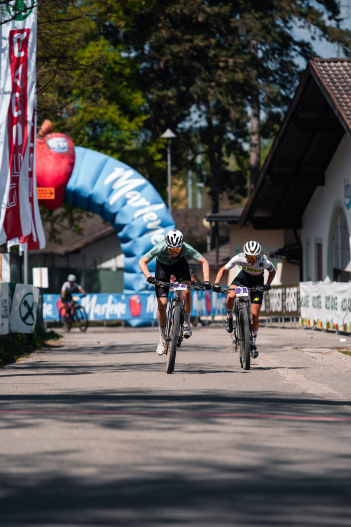 Seraina Leugger, Mountainbike, Crosscountry