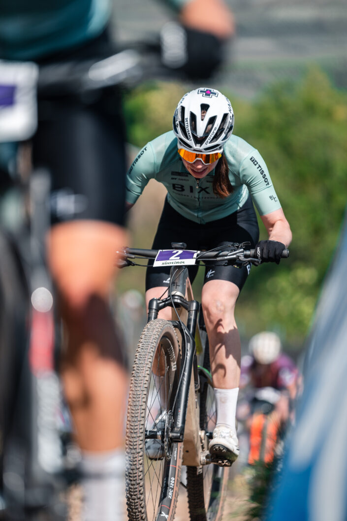 Seraina Leugger, Mountainbike, Crosscountry