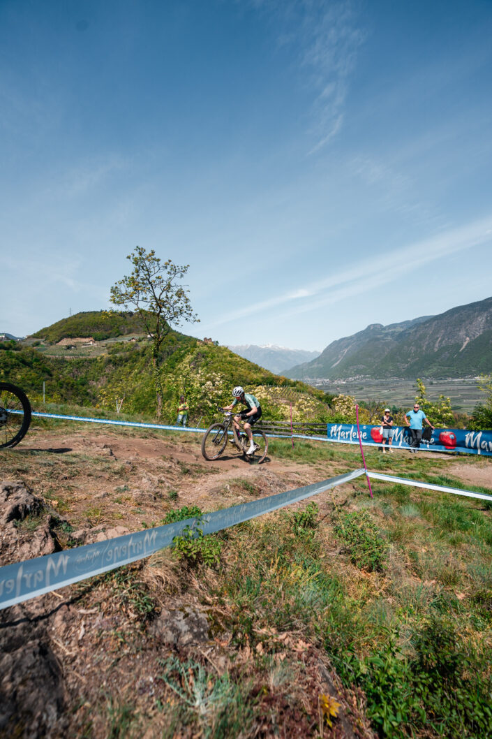 Seraina Leugger, Mountainbike, Crosscountry