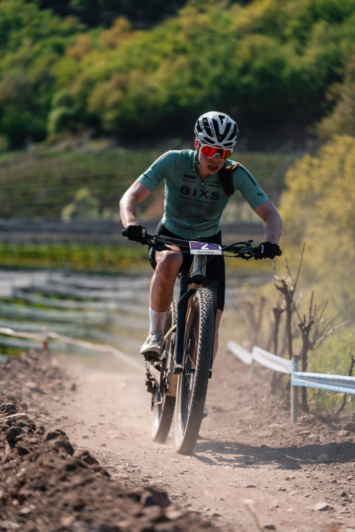 Seraina Leugger, Mountainbike, Crosscountry