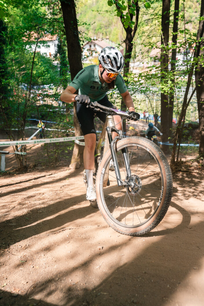 Seraina Leugger, Mountainbike, Crosscountry