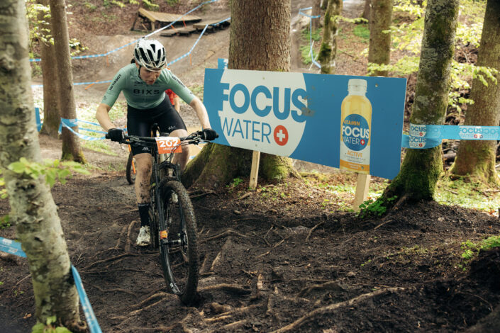 Seraina Leugger, Mountainbike, Crosscountry