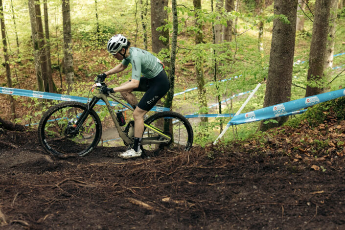 Seraina Leugger, Mountainbike, Crosscountry