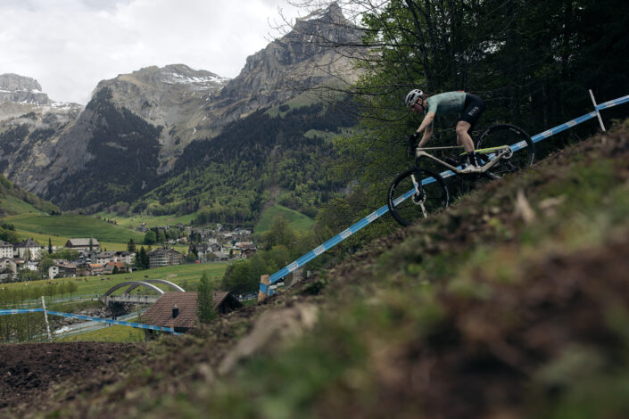 Seraina Leugger, Mountainbike, Crosscountry