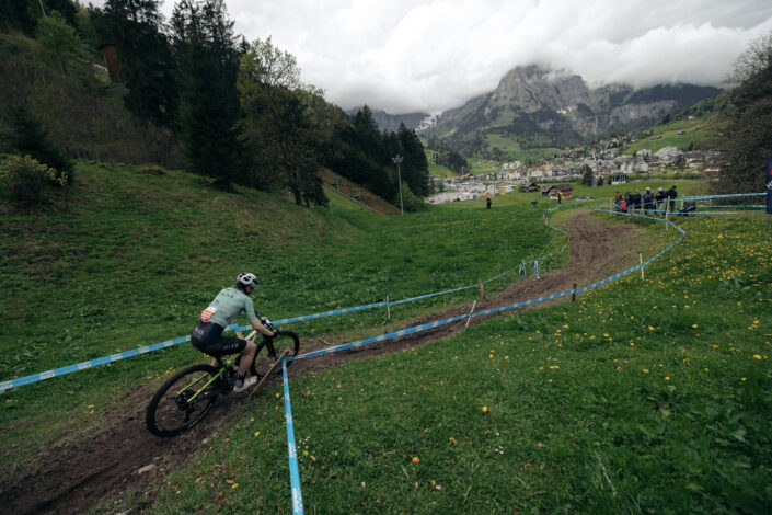 Seraina Leugger, Mountainbike, Crosscountry