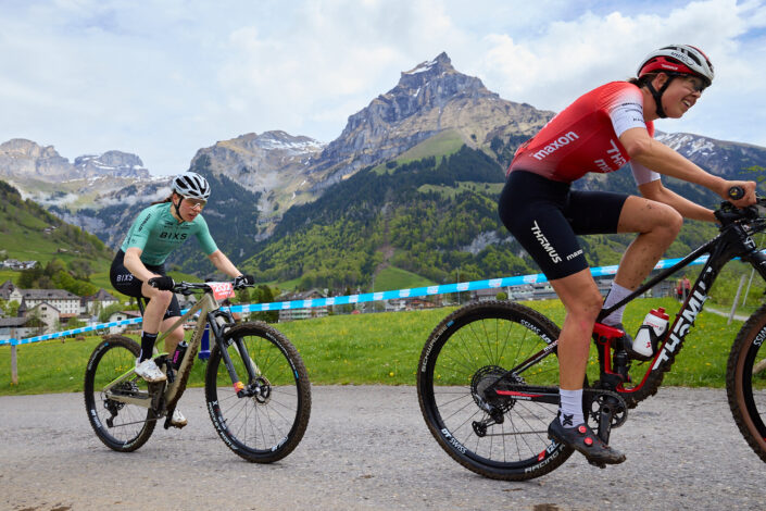 Seraina Leugger, Mountainbike, Crosscountry