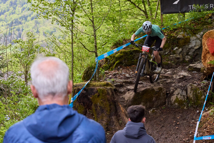 Seraina Leugger, Mountainbike, Crosscountry