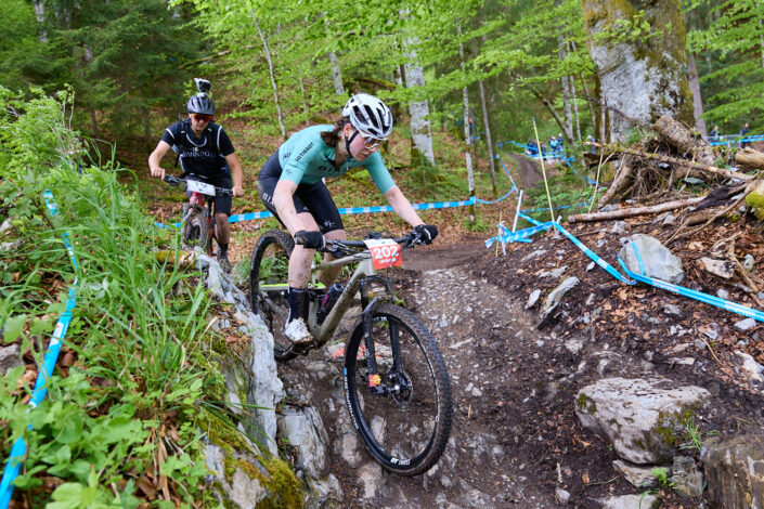 Seraina Leugger, Mountainbike, Crosscountry