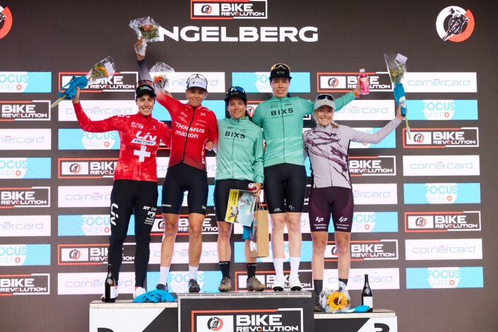 Seraina Leugger, Mountainbike, Crosscountry