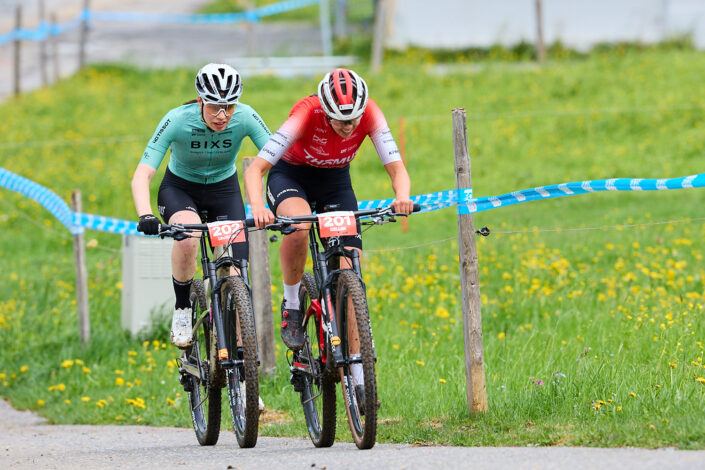 Seraina Leugger, Mountainbike, Crosscountry
