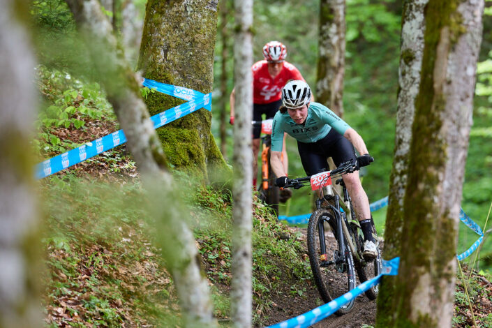 Seraina Leugger, Mountainbike, Crosscountry