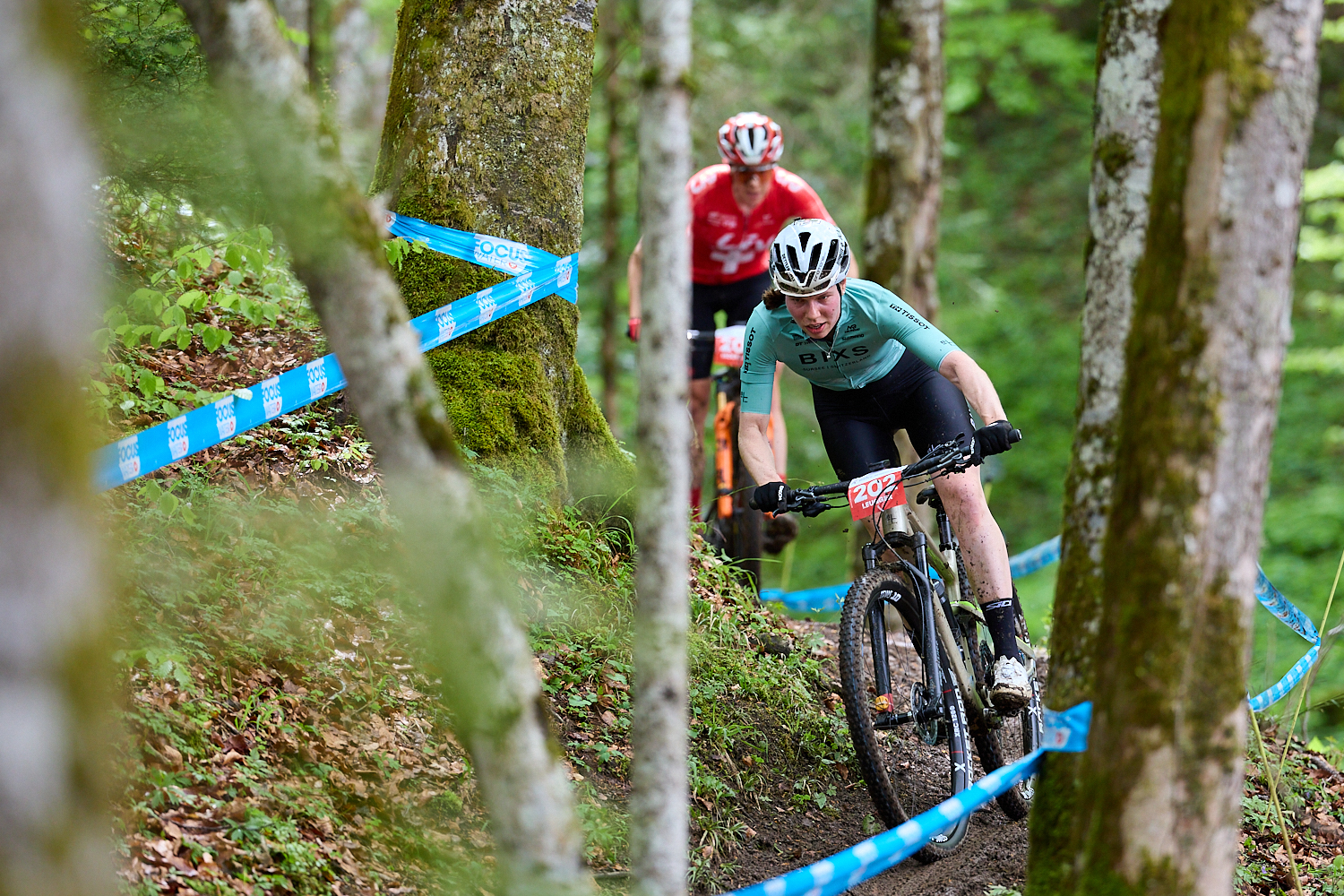 Seraina Leugger, Mountainbike, Crosscountry