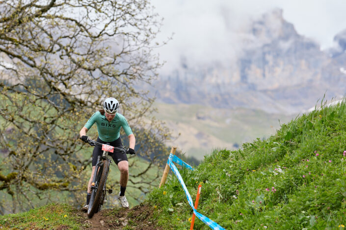 Seraina Leugger, Mountainbike, Crosscountry