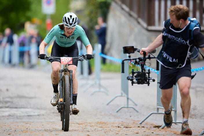 Seraina Leugger, Mountainbike, Crosscountry