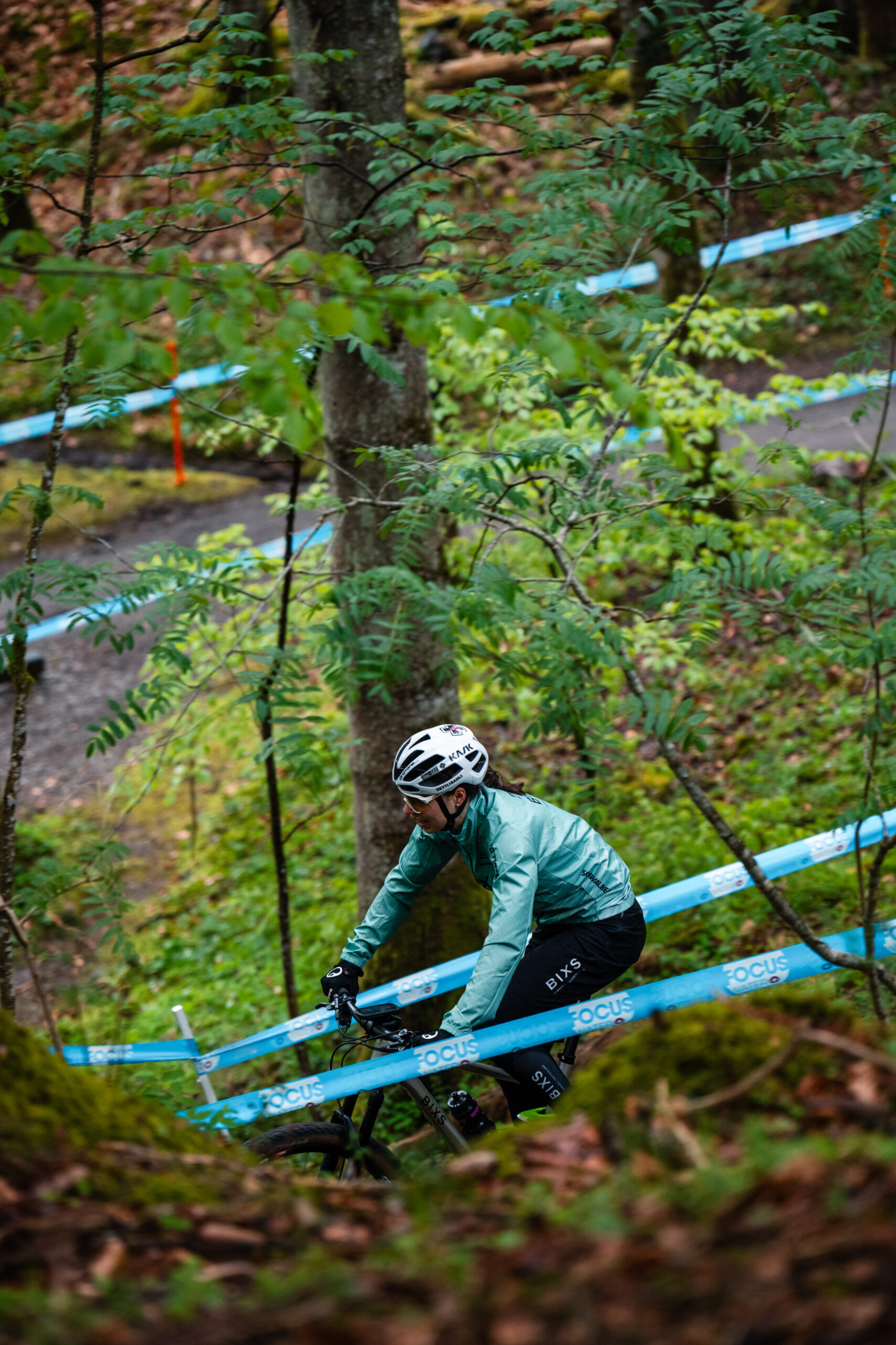 Seraina Leugger, Mountainbike, Crosscountry