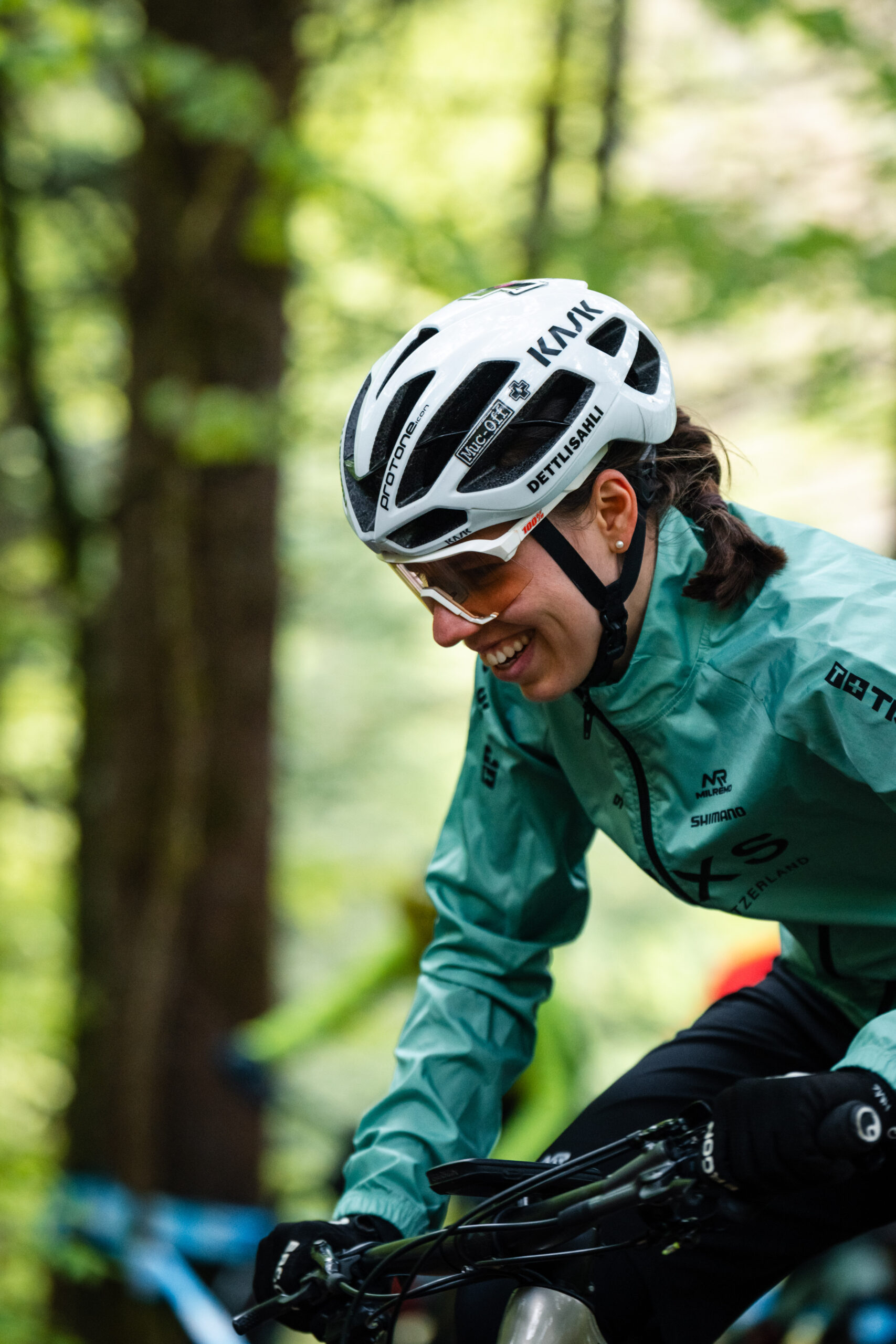 Seraina Leugger, Mountainbike, Crosscountry
