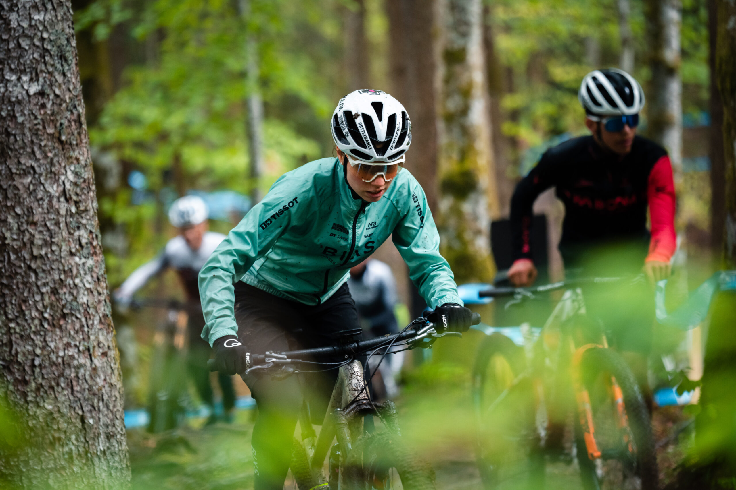 Seraina Leugger, Mountainbike, Crosscountry