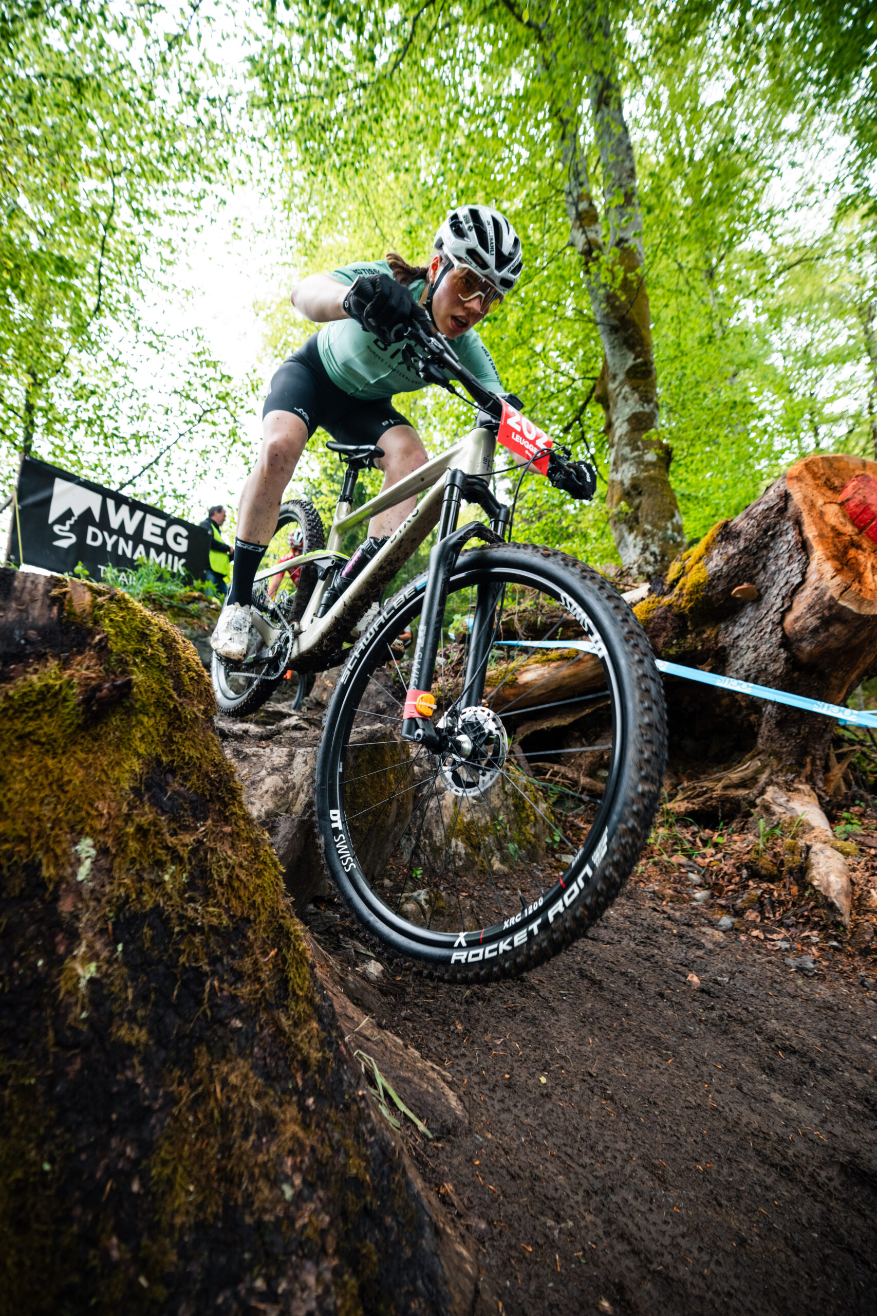 Seraina Leugger, Mountainbike, Crosscountry