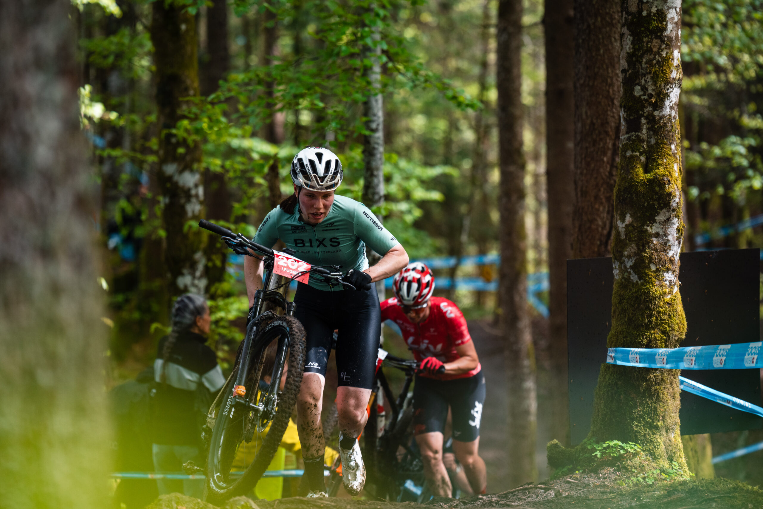 Seraina Leugger, Mountainbike, Crosscountry